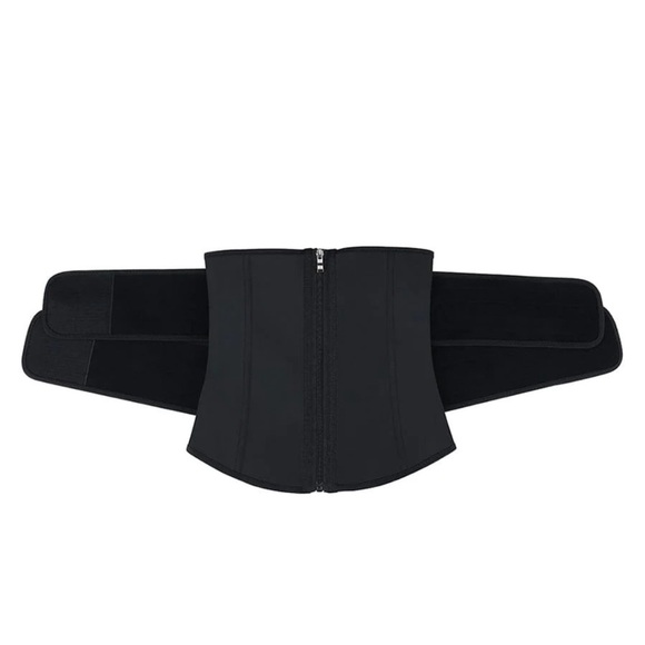 High Compression Latex Belt with Double Closure for Women - Picture 5 of 6